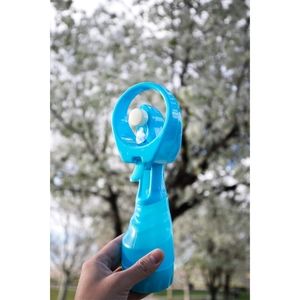 Large Cooling Mist Fan